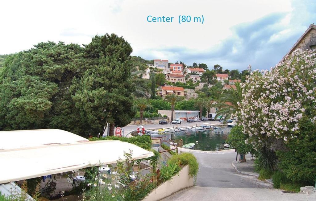 Villa Sanja, Splitska Exterior foto